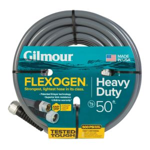 Hose 5/8 x 50Ft H/DUTY GILMORE
