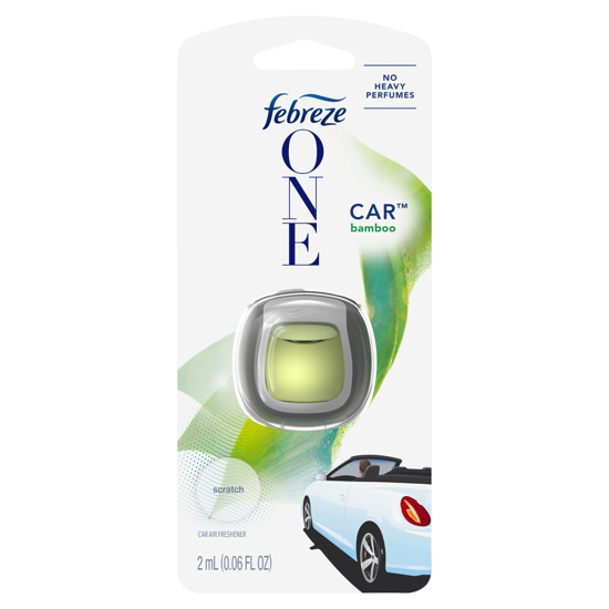 Febreze Vent Clip BAMBOO