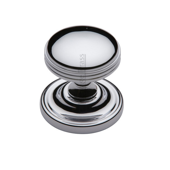Cabinet Knob WhiteHall Chrome