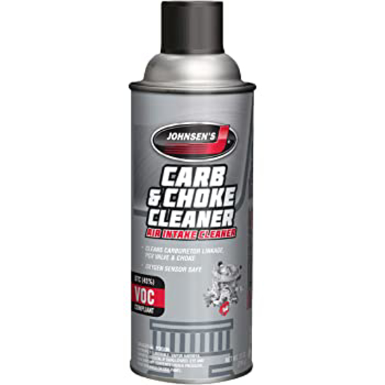 Carburetor Cleaner JOHNSE 10OZ