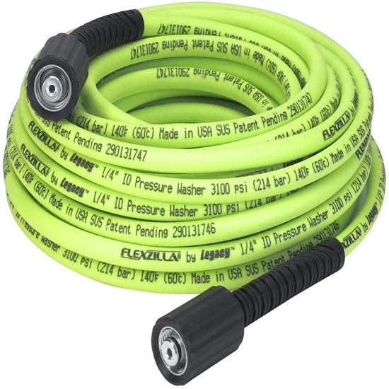 Washers Hose Green