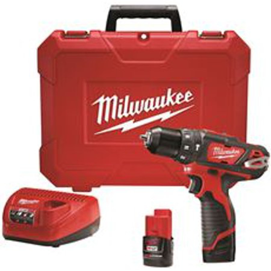 DRILL HAMMER 3/8 MILWAKEE