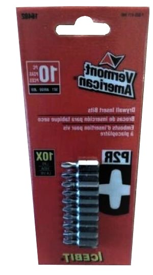 Drill Bit 10PCS #2 VMT