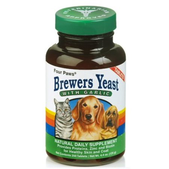 Dog Supplem Brewers Yeast 1OZ