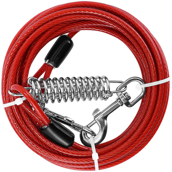 Dog Cable 20ft TIE-OUT