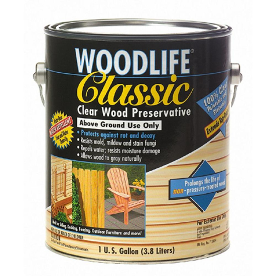 Wood Preservative 1 GAL RKG