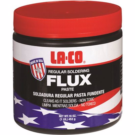 Flux 113g LACO