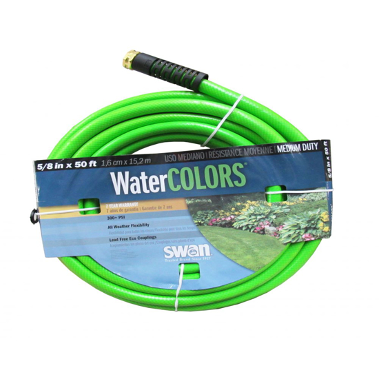 Hose 5/8x50Ft AquaTech