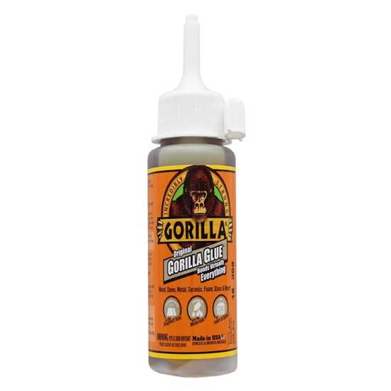 GORILLA GLUE ORIGINAL 4OZ