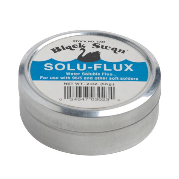 Flux-2OZS BLACK SWAN