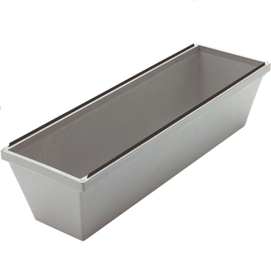 Mud Pan Plastic 12''