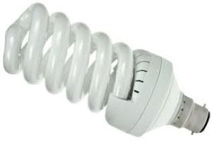 Bulb E-Saving SPIR 30W Socket