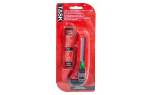Knife Utility W/Blades TASK