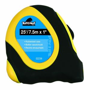 Tape Measure 25FT TUFF NUF
