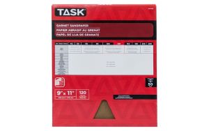 Sand Paper 150 Alum TASK