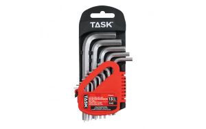 Hex Key Set 13PCS TASK