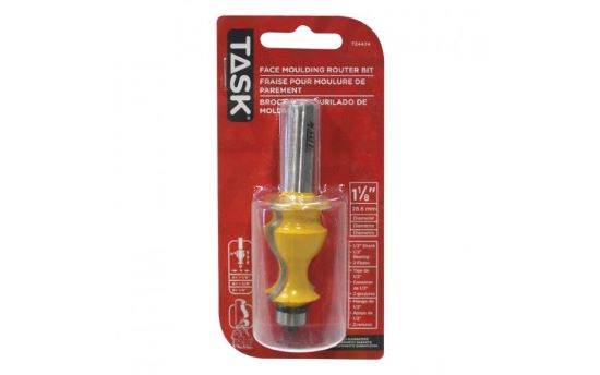 Router Bit  1 1/8''