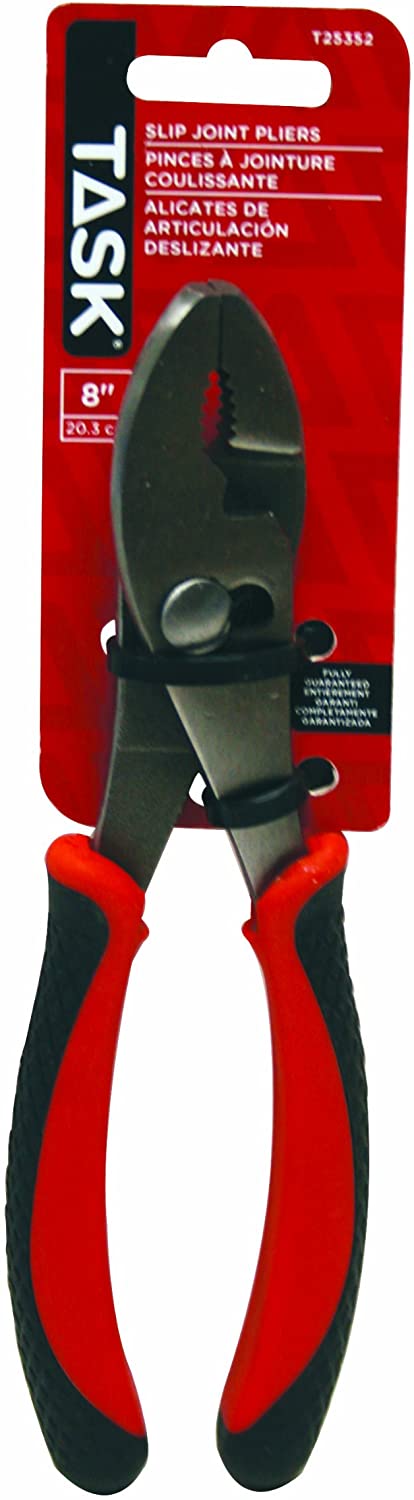 Pliers Slip Joint 8'' TASK