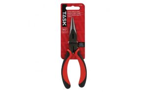 Pliers Long Nose 6 1/2" TASK