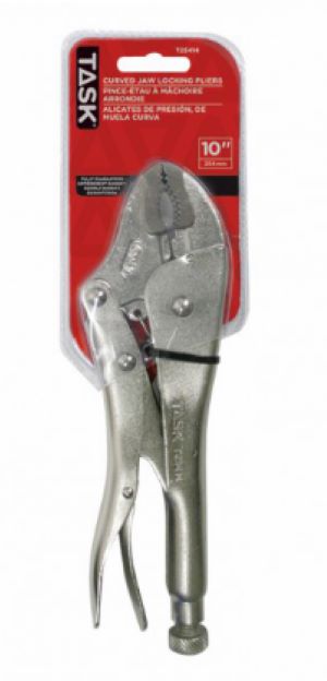 Pliers Locking Curved Jaw 10"