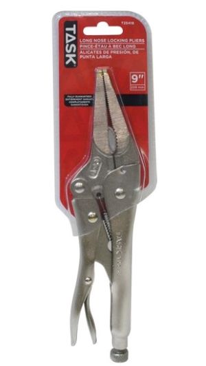 Pliers Long Nose 9" TASK