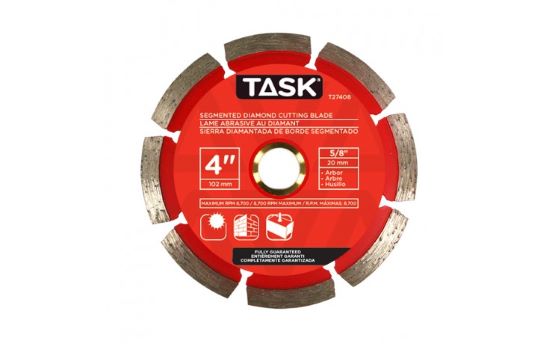 Blade 4'' Segment TURBO TASK