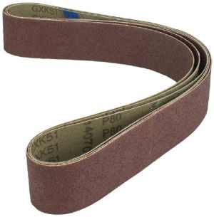 Sanding Belt 100G 3 x 24 GXK51