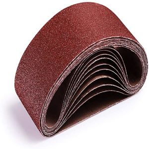 Sanding Belt 120G 3 x 24 TASK