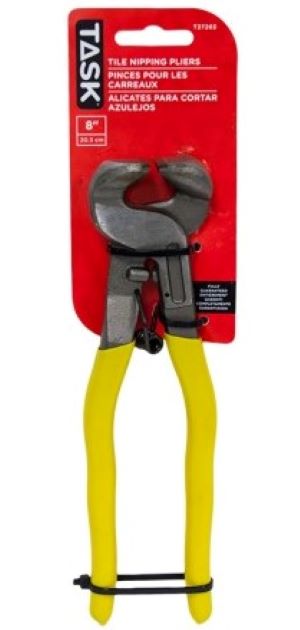 Tile Nipper CARBIDE TIPPED