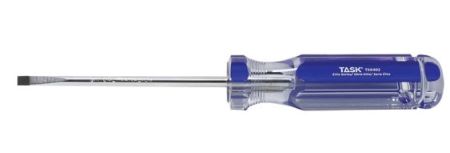 Screwdriver 3/16X4 SLOT TASK