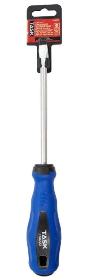 Screwdriver 5/16X6 SLT TASK