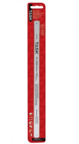 Blade Hacksaw 18tpi TASK