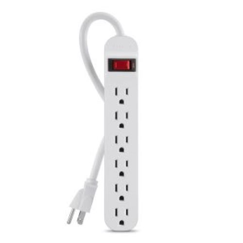 POWER STRIP 6 OUTLET