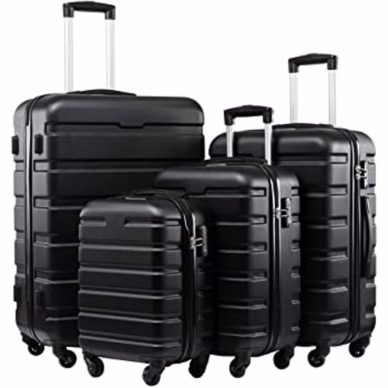 Suitcase Set 4PCS