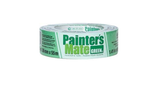 Tape Painters Green 1 1/2