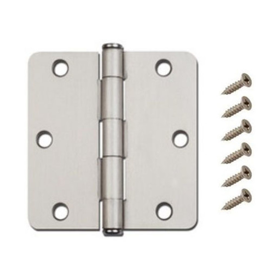 Hinges 3.5x3.5 Butt Hinge AB
