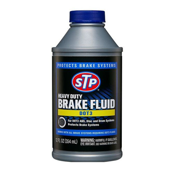 Brake Fluid Dot3 H/D