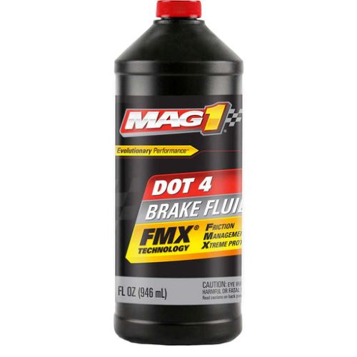 Brake Fluid Dot 4 1L 32OZ