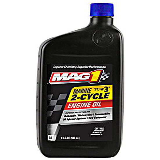 2-Cycle Motor Oil 1Qrt