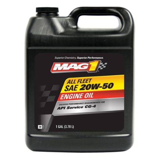 Motor Oil 20W50 MAG1 1GAL