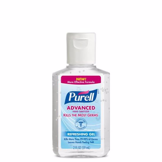 Sanitizing Hand Gel Purell
