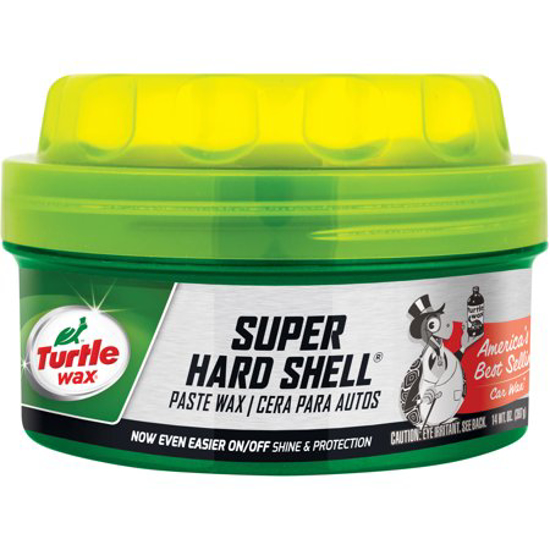 Car Wax Paste 14oz.