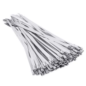 Cable Tie 4'' 100PC KC