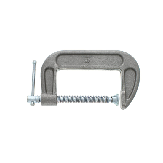 C-Clamps Grey 4 KC