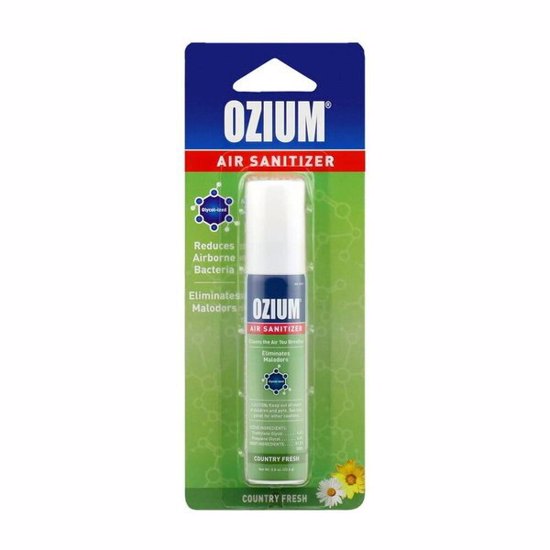 Air Sanitizer Country Fresh