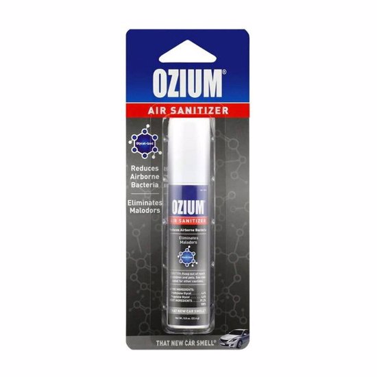 Air Sanitizer New Car