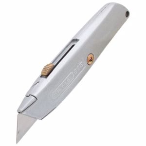 Knife Utility Retractable