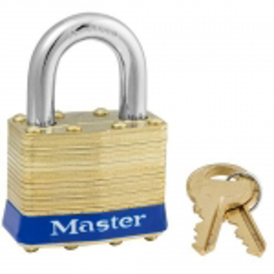 Padlock Laminated 11/2 DURA