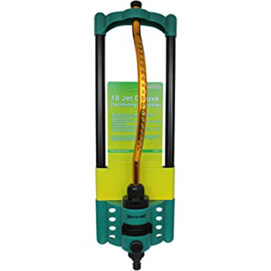 Sprinkler Oscillating 18 JETS