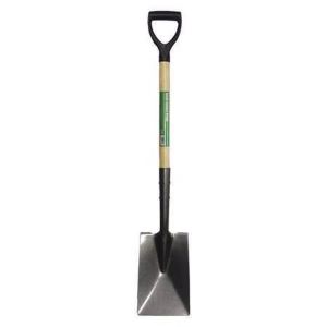 Spade Wooden Handle HB SMITH